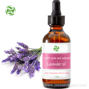 Factory supply 100% pure Lavender essential oil bulk
